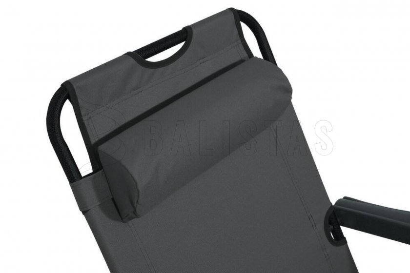 Lettino/sedia COMFORT antracite