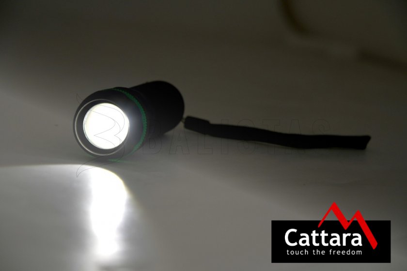 Torcia LED 50lm ZOOM