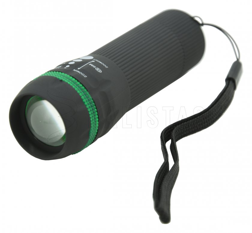 Torcia LED 50lm ZOOM