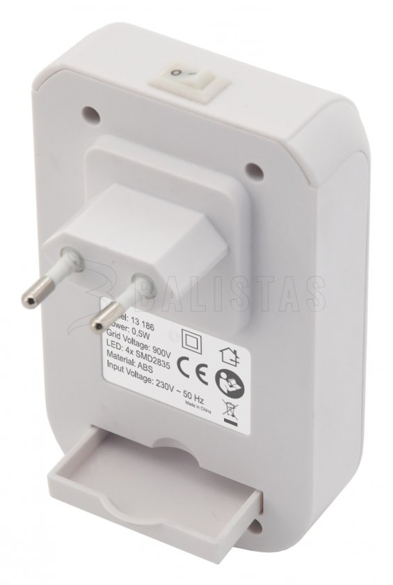 Acchiappainsetti PLUG UV 230V