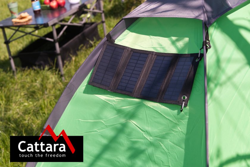 Caricatore solare 10W pieghevole