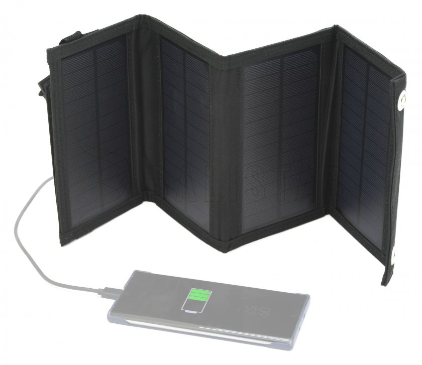 Caricatore solare 10W pieghevole