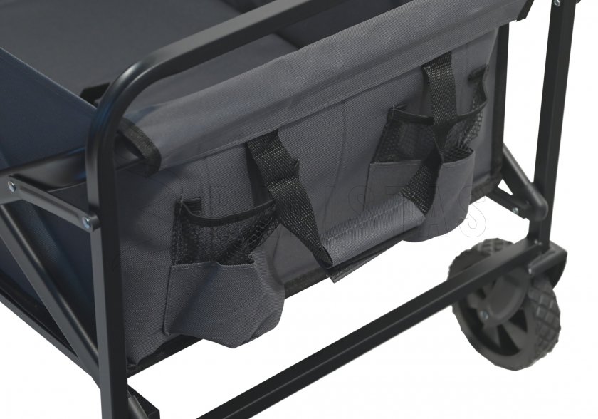 Carrello da campeggio pieghevole Cattara TROGIR PICCOLO 2