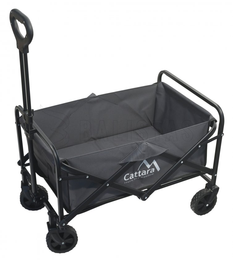 Carrello da campeggio pieghevole Cattara TROGIR PICCOLO
