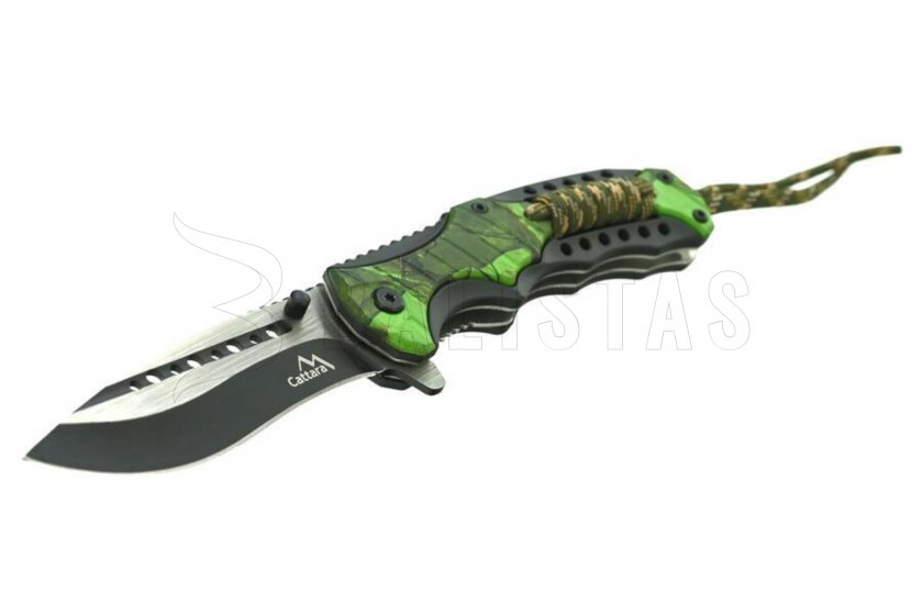 Coltello pieghevole Cattara Jungle 21,7cm
