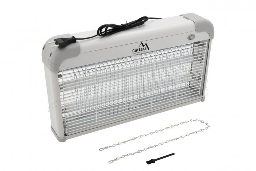 Cattura insetti UV 30W TUBE 230V