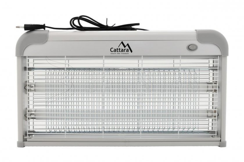 Cattura insetti UV 30W TUBE 230V