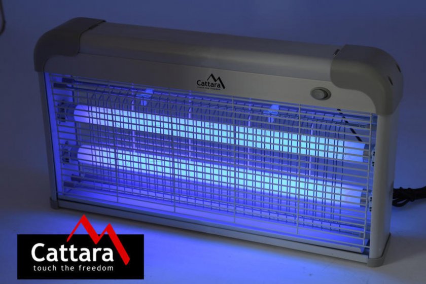 Cattura insetti UV 30W TUBE 230V