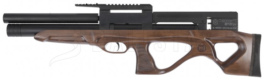 Carabina ad aria Kalibrgun Cricket II Standart WSA SMOOTH 6,35mm