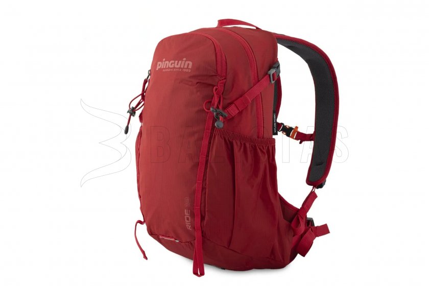 Zaino Pinguin Ride 19 rosso