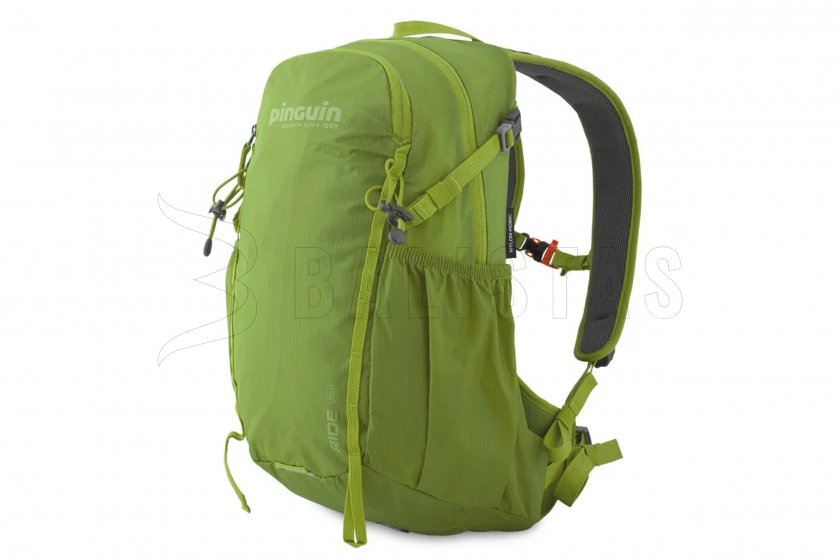 Zaino Pinguin Ride 19 verde