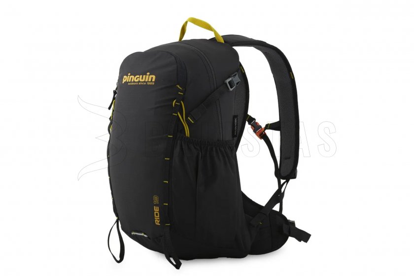 Zaino Pinguin Ride 19 nero