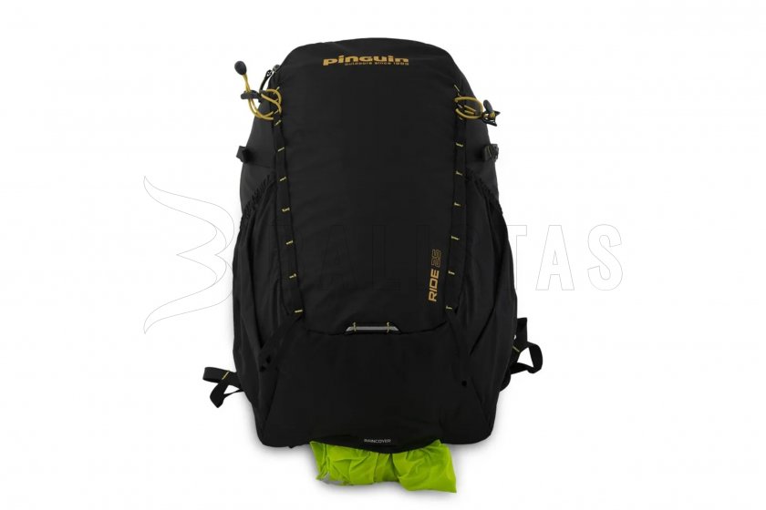 Zaino Pinguin Ride 25 nero