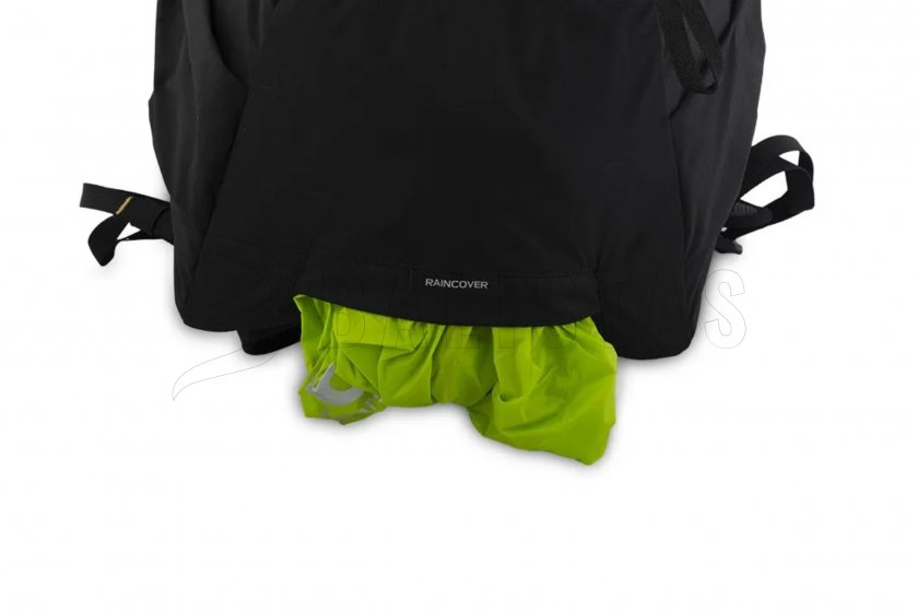 Zaino Pinguin Ride 25 nero