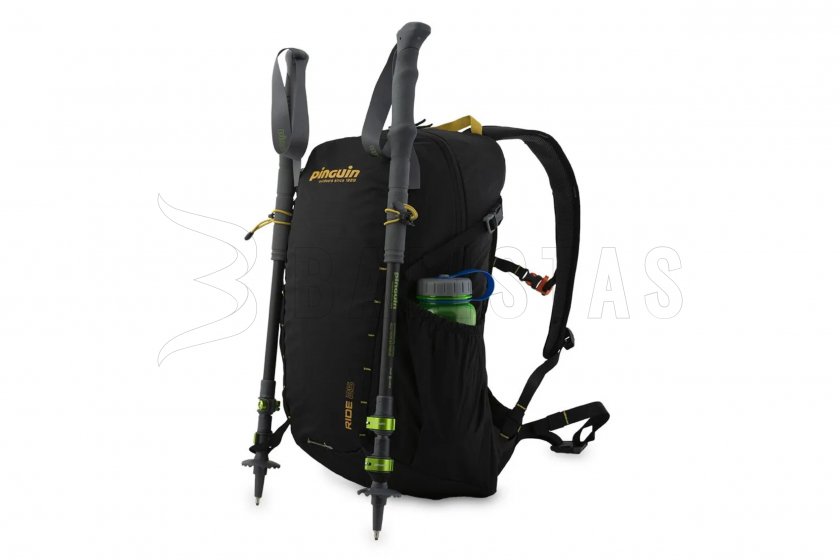 Zaino Pinguin Ride 25 nero
