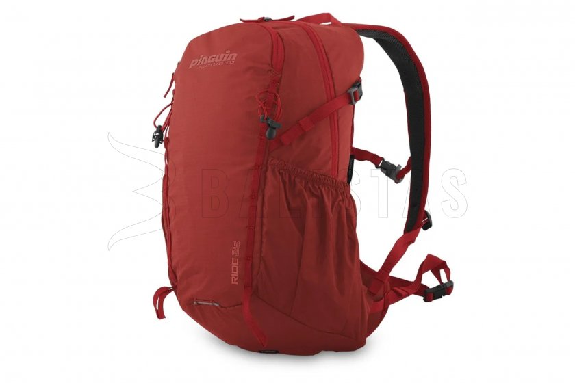 Zaino Pinguin Ride 25 rosso