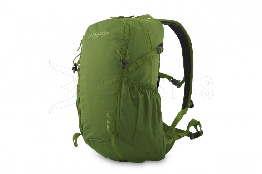 Zaino Pinguin Ride 25 verde