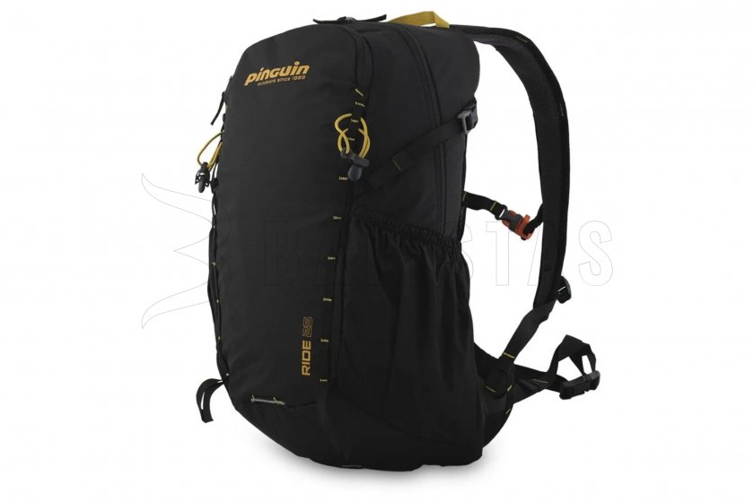 Zaino Pinguin Ride 25 nero