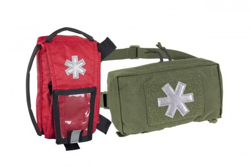 Helikon-tex kit medico MODULAR INDIVIDUAL Cordura - Olive Green
