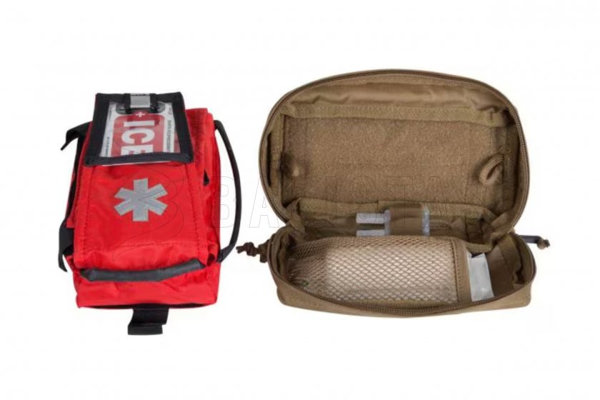 Helikon-tex kit medico MODULAR INDIVIDUAL Cordura - Olive Green