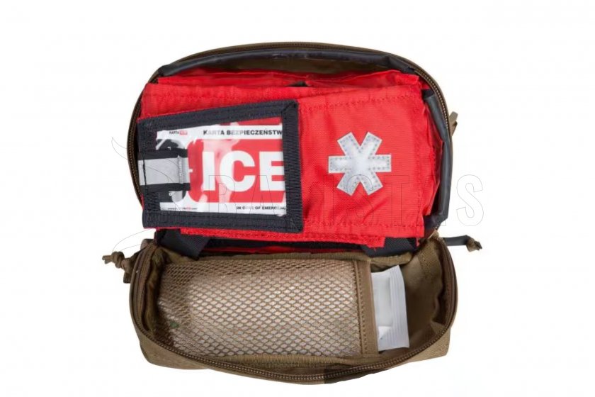 Helikon-tex kit medico MODULAR INDIVIDUAL Cordura - Olive Green