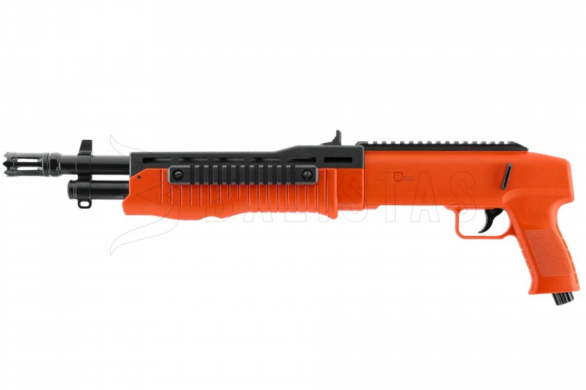Fucile a pompa RAM Umarex T4E HDB .68 16J Orange