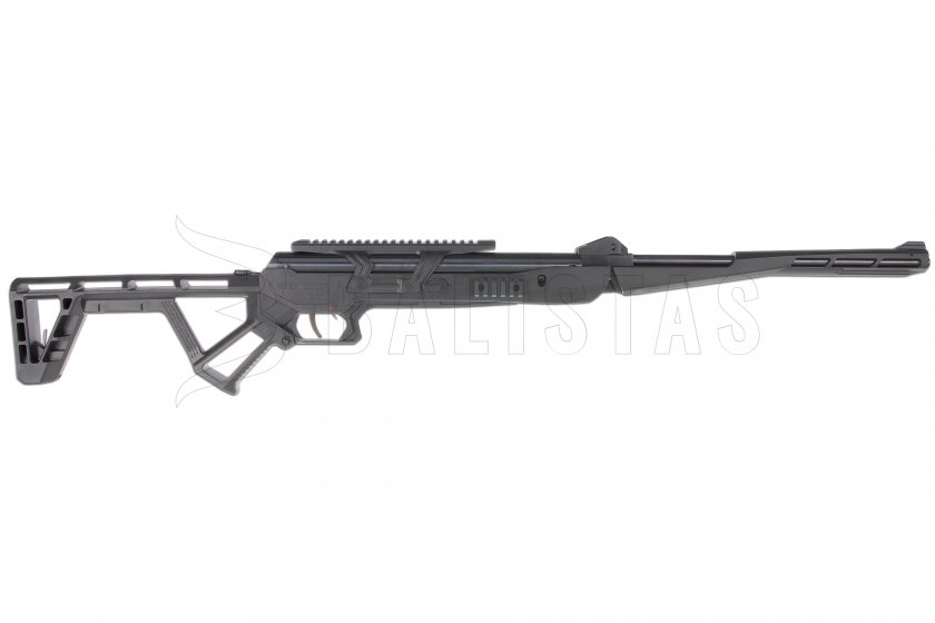 Carabina ad aria compressa Black Bunker BM8 5,5mm Full Black