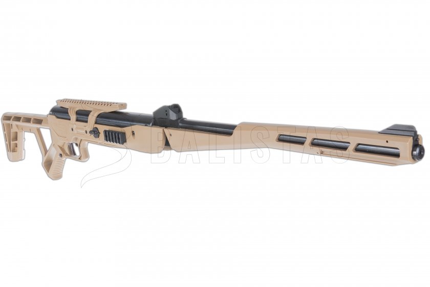 Carabina ad aria compressa Black Bunker BM8 5,5mm Coyote Tan