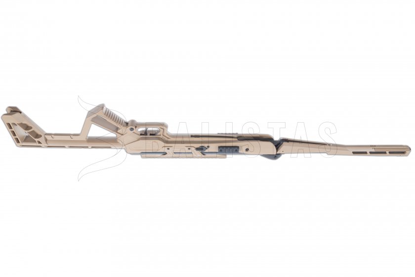 Carabina ad aria compressa Black Bunker BM8 5,5mm Coyote Tan