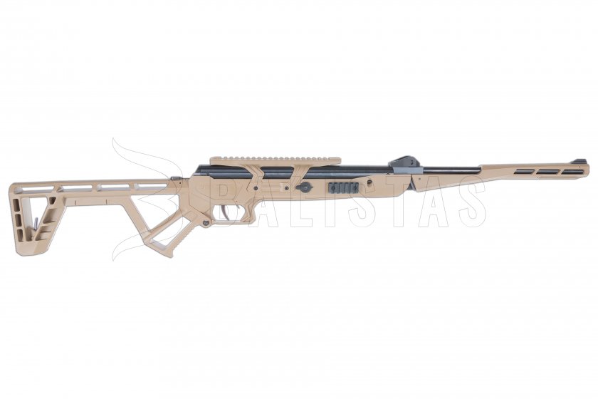 Carabina ad aria compressa Black Bunker BM8 5,5mm Coyote Tan