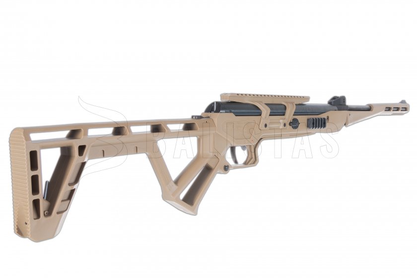 Carabina ad aria compressa Black Bunker BM8 5,5mm Coyote Tan