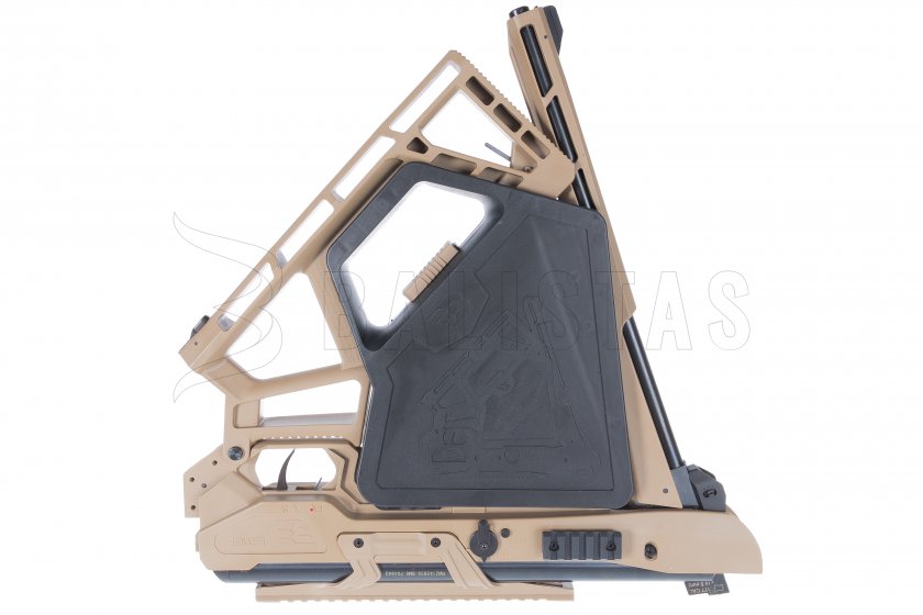 Carabina ad aria compressa Black Bunker BM8 5,5mm Coyote Tan
