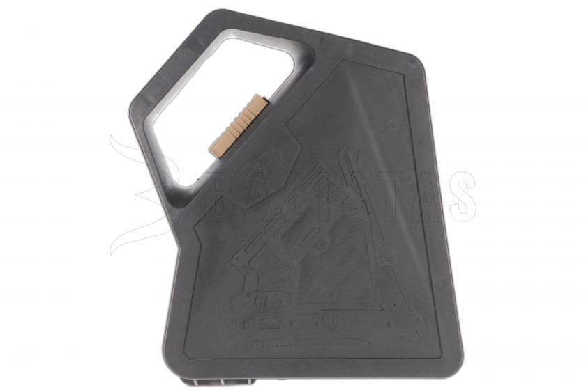 Carabina ad aria compressa Black Bunker BM8 5,5mm Coyote Tan