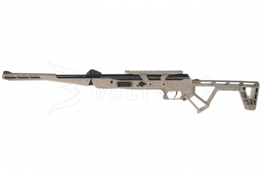 Carabina ad aria compressa Black Bunker BM8 5,5mm Coyote Tan