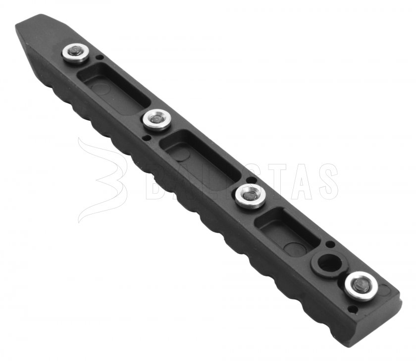Adattatore KeyMod - Weaver 22mm Beast Defense 6"
