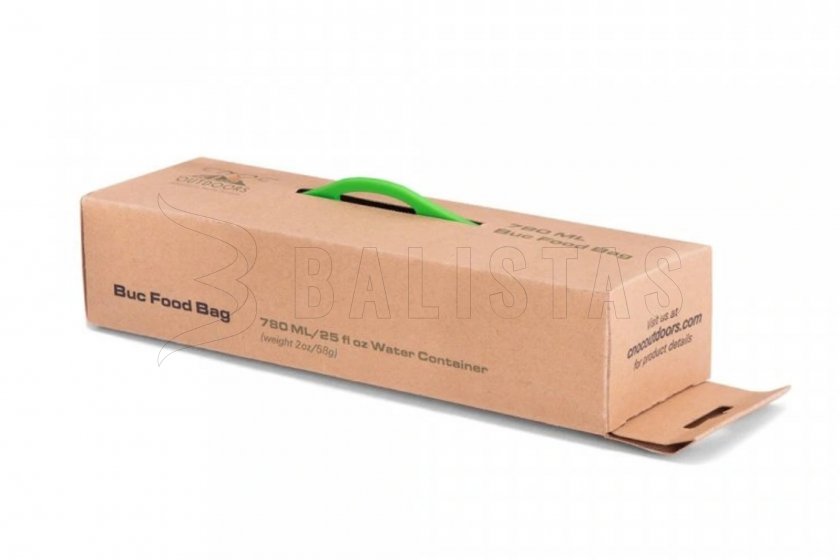 Sacchetto pieghevole CNOC Nutrition BUC Food Bag - 650 ml