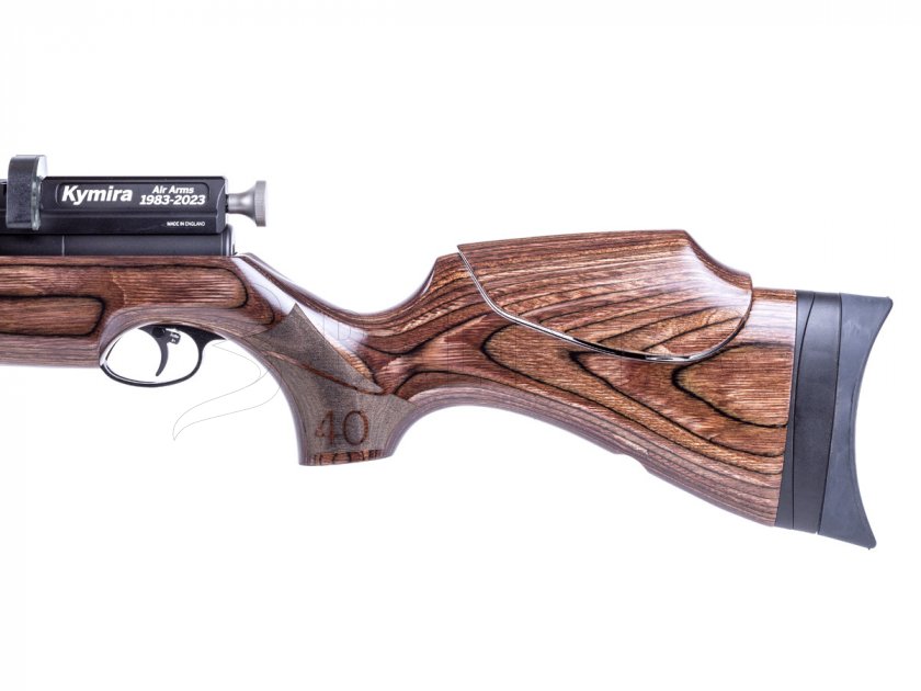 Carabina ad aria compressa Air Arms Kymira 40th Anniversary STD 5,5mm