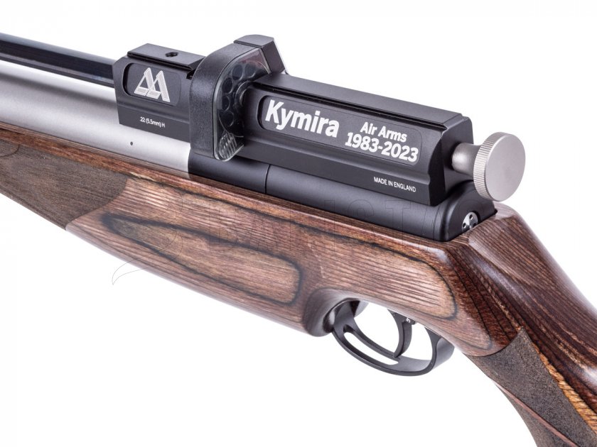 Carabina ad aria compressa Air Arms Kymira 40th Anniversary STD 5,5mm