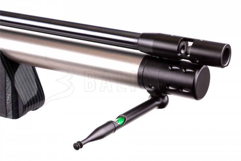 Carabina ad aria compressa Air Arms XTi-50 FT RH 4,5mm Black Laminate