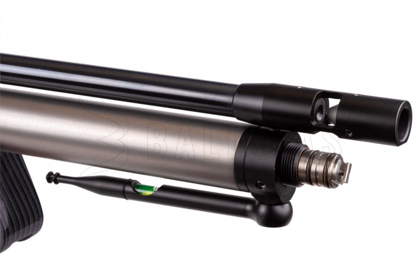 Carabina ad aria compressa Air Arms XTi-50 FT RH 4,5mm Black Laminate