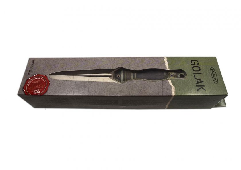 Coltello Mikov Golak