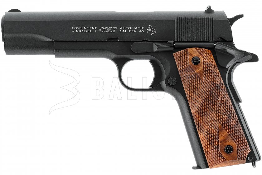 Pistola ad aria compressa Umarex Colt 1911 Classic 4,5mm