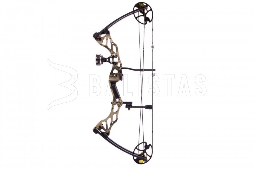 Arco compound Mankung Fossil 50-70lb Camo SET
