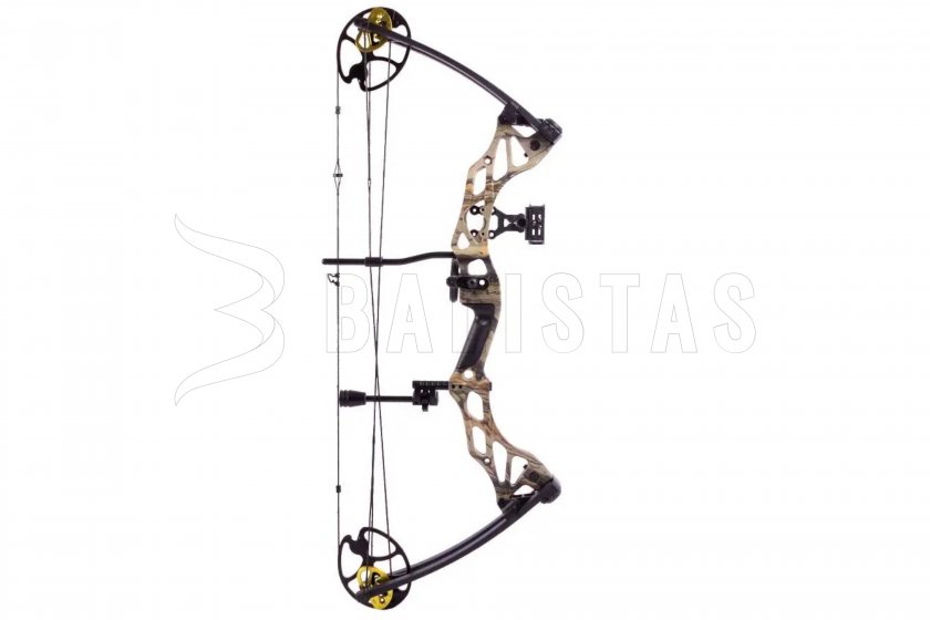 Arco compound Mankung Fossil 50-70lb Camo SET