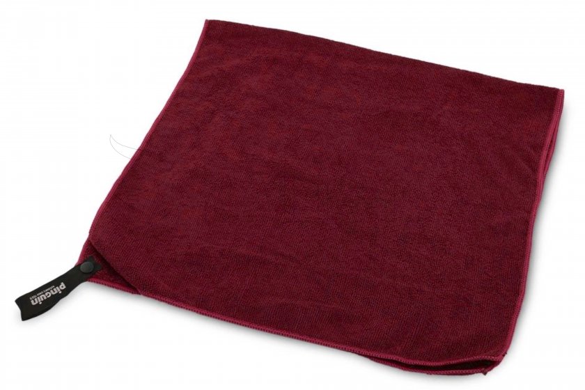 Asciugamano Pinguin Terry Towel XL Velvet Red