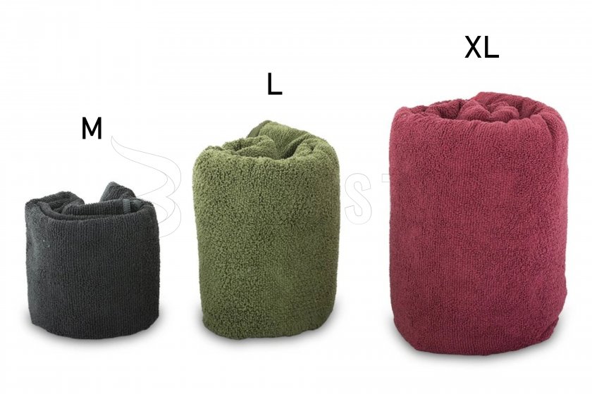 Asciugamano Pinguin Terry Towel XL Olive