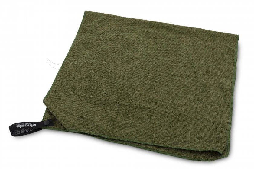 Asciugamano Pinguin Terry Towel XL Olive