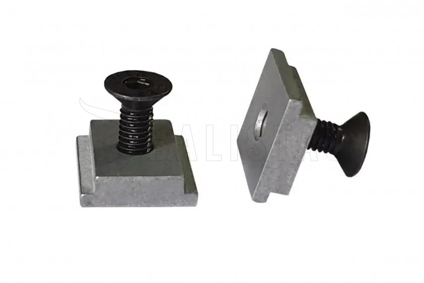 Adattatore di riduzione TACTICAL EVO UIT/WEAVER