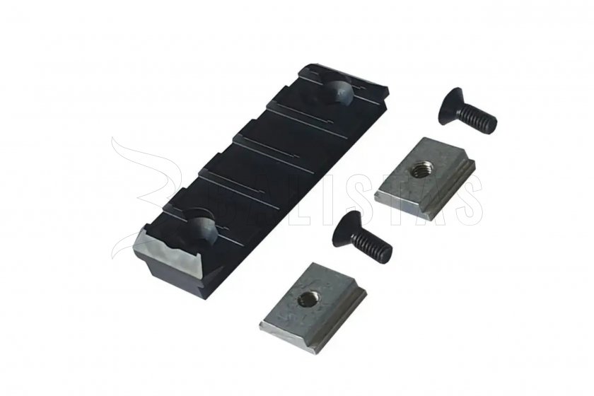 Adattatore di riduzione TACTICAL EVO UIT/WEAVER