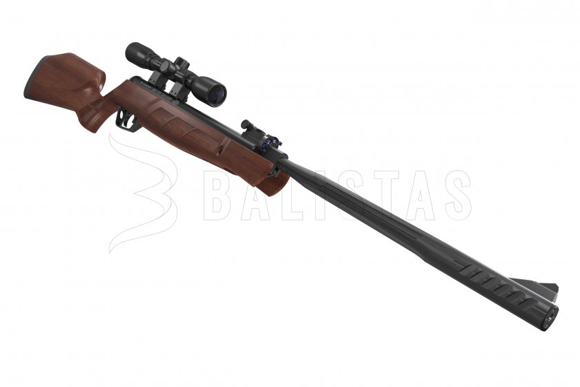 Carabina ad aria compressa Crosman Mag-Fire Trailhawk 5,5mm